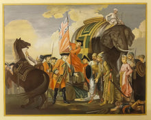 Load image into Gallery viewer, Battle of Plassey Painting 

