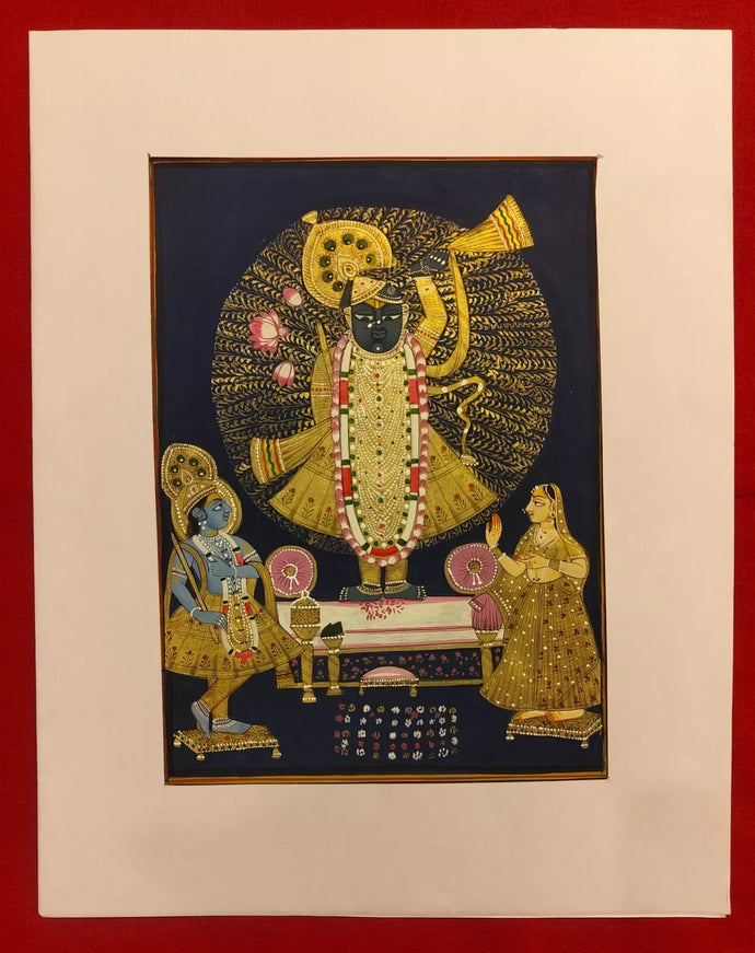 Krishna Painting
