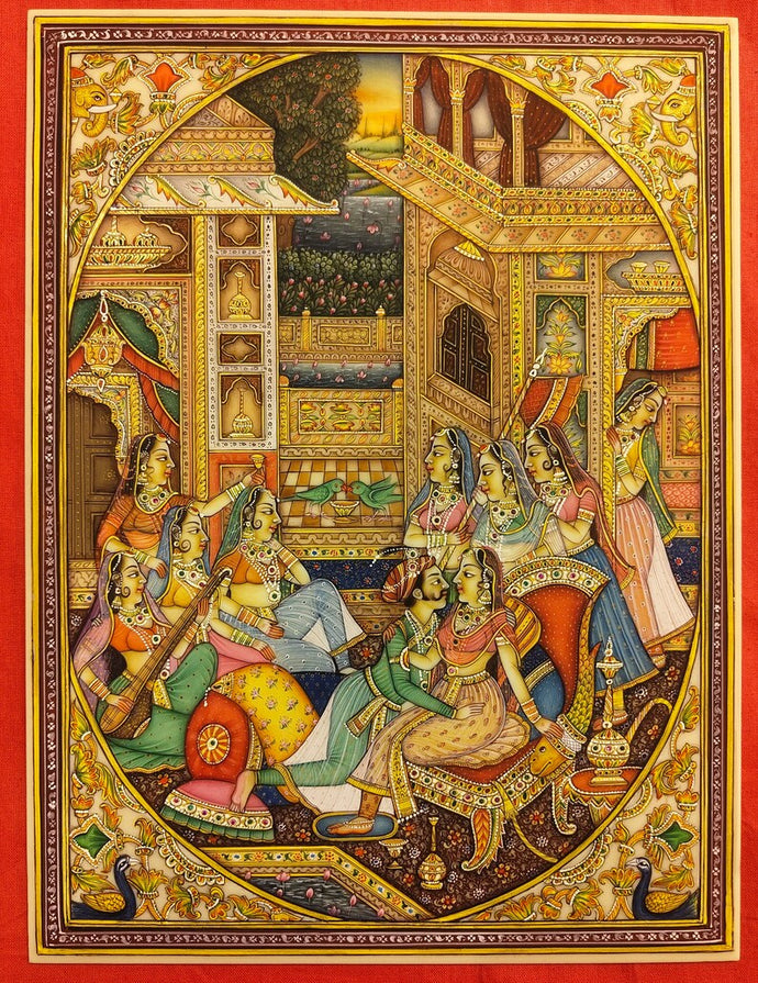 Mughal Painting