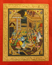 Load image into Gallery viewer, Rajasthani Painting
