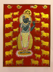 Indian Art Work