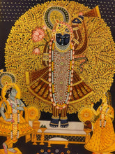 Load image into Gallery viewer, Shreenathji Painting
