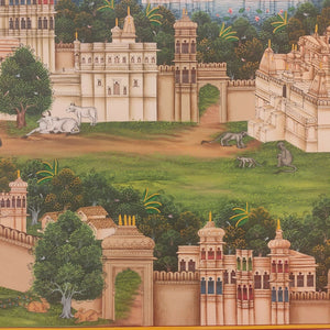 Indian Miniature Painting